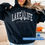 Thumbnail: Lake Life Oars Custom Sweatshirt