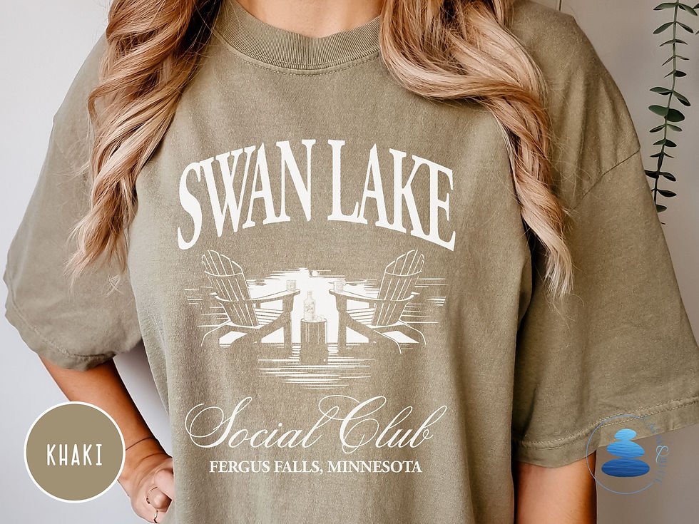 Thumbnail: Swan Lake Social Club | Mix & Match