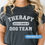 Thumbnail: Therapy Dog Team Sporty Tee
