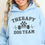 Thumbnail: Therapy Dog Team Sporty Hoodie