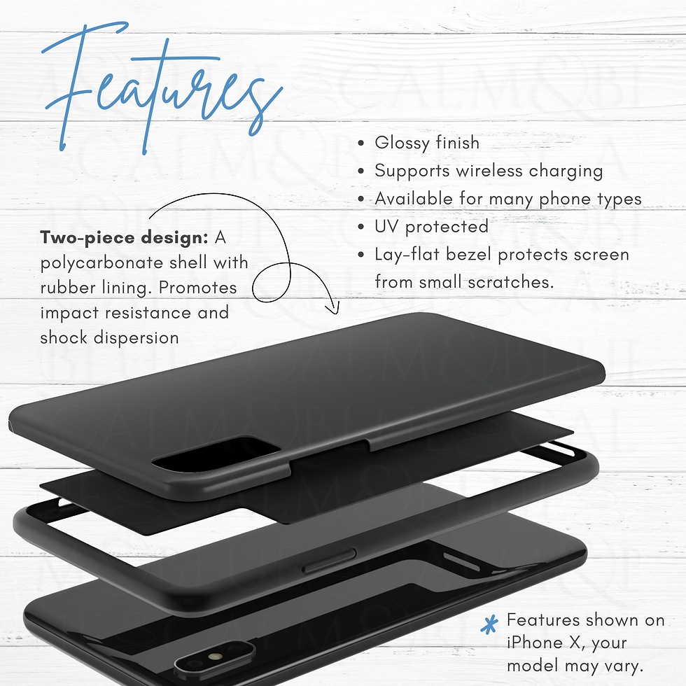 Thumbnail: Hello Summer! Phone Case