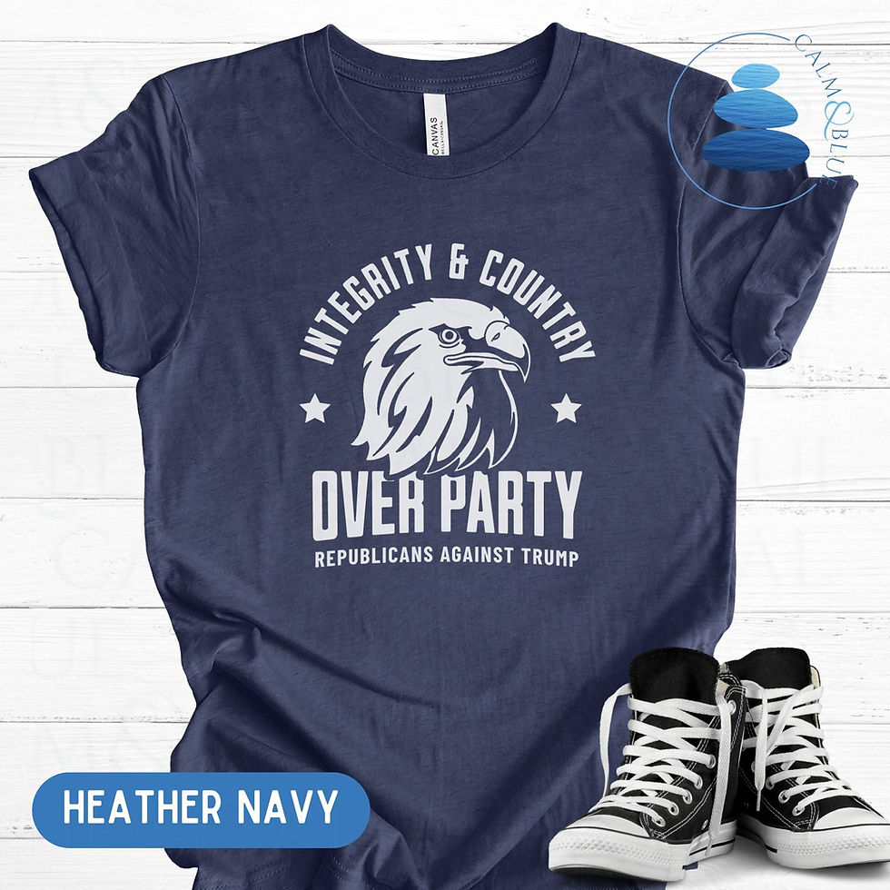 Thumbnail: Republicans Against Trump | Political Shirt