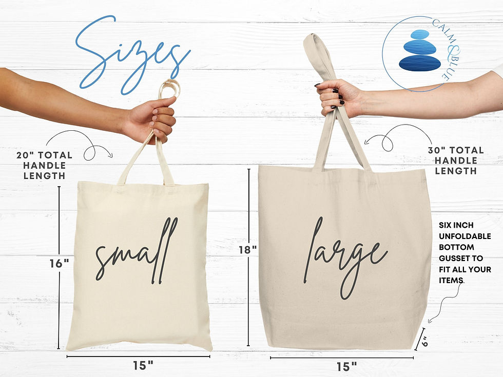Thumbnail: Swan Lake "Lake Life" Tote