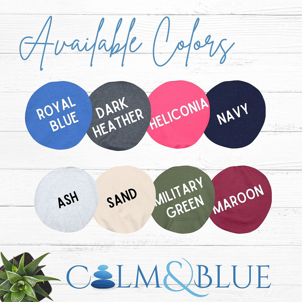 Thumbnail: Swan Lake Minimalist Hoodie