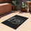 Thumbnail: Childless Cat Lady Outdoor Rug | Halloween Doormat