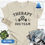 Thumbnail: Therapy Dog Team Sporty Custom T-shirt