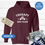 Thumbnail: Therapy Dog Hoodie Personalized with your dog's name