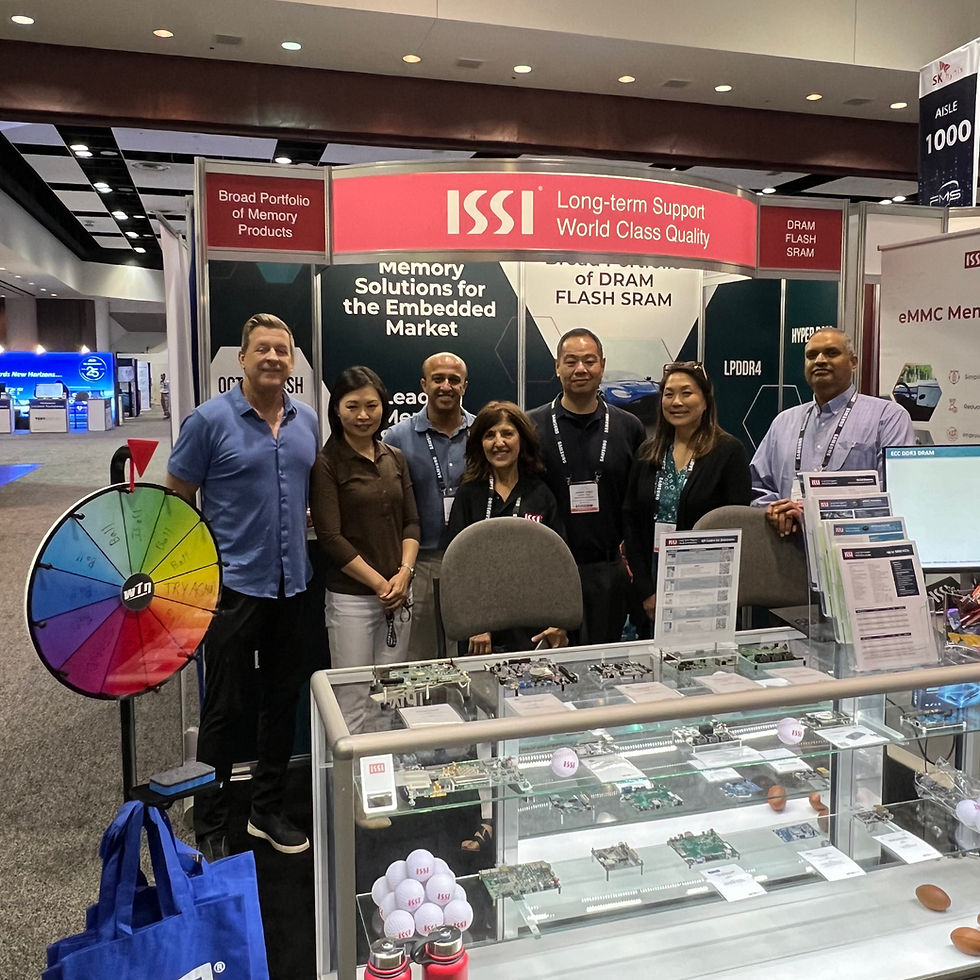 From left to right: Mark Selby, Esther Chen, Anand Bagchi, Isabelle Silva, Johnny Chien, Diana Taylor, Ron Kalakuntla