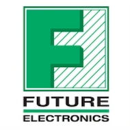 Future Electronics logo – Global component distributor and design partner