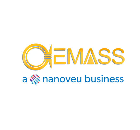 EMASS logo - Ultra-low-power AI system-on-chip SoC solutions