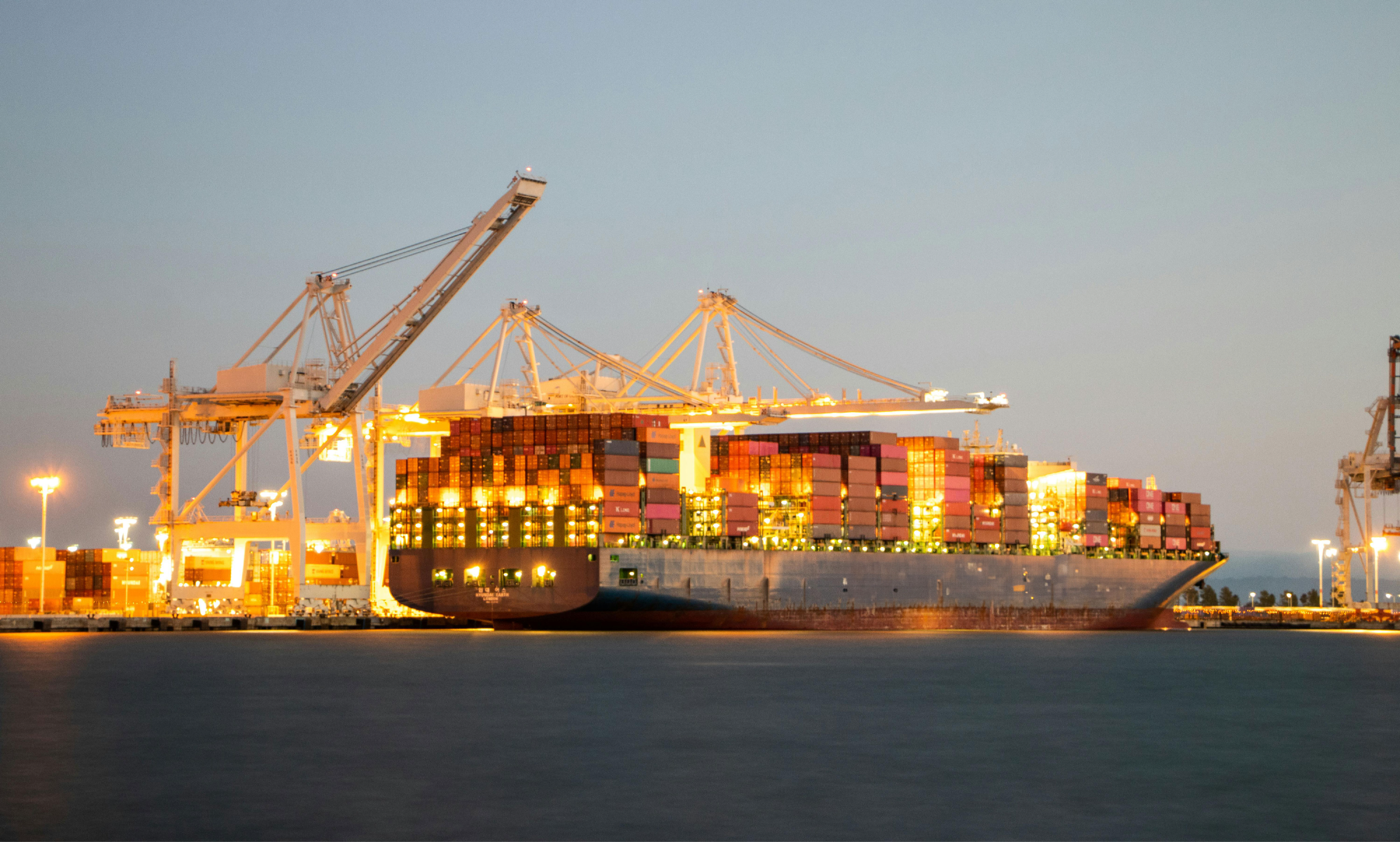 Marine Cargo Insurance