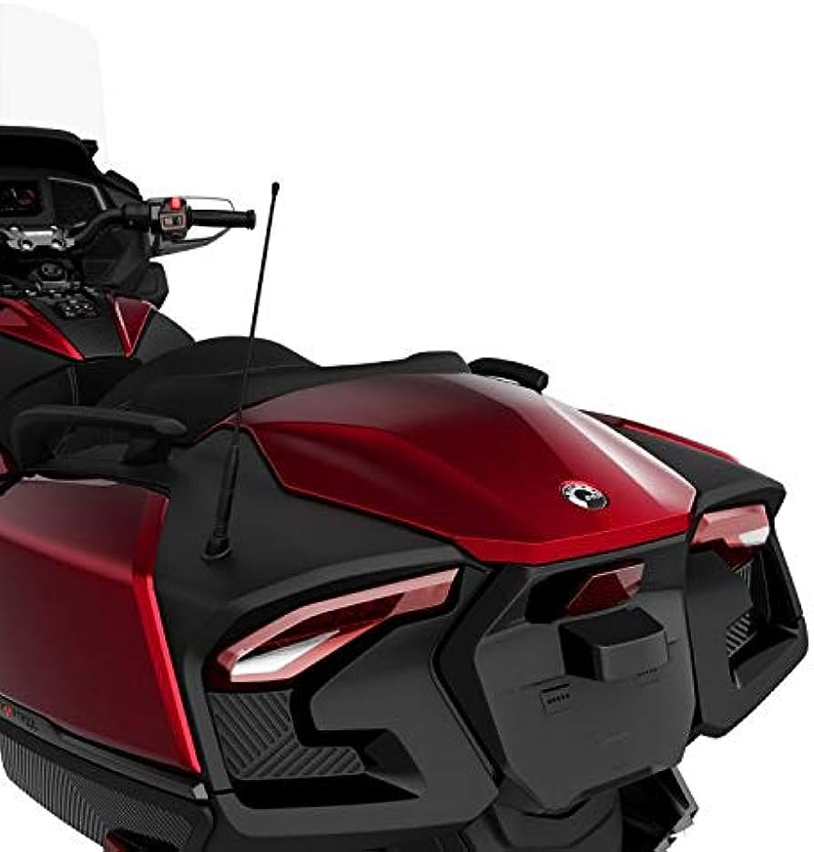 RT Rear Panel - Deep Marsala