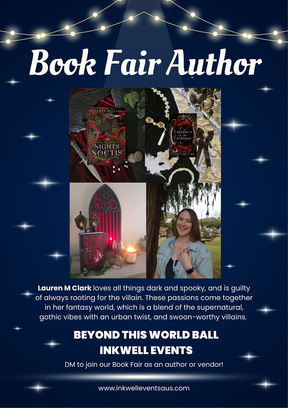 Thumbnail: EVENT PREORDER - Nights of Noctis SPECIAL EVENT Hardback