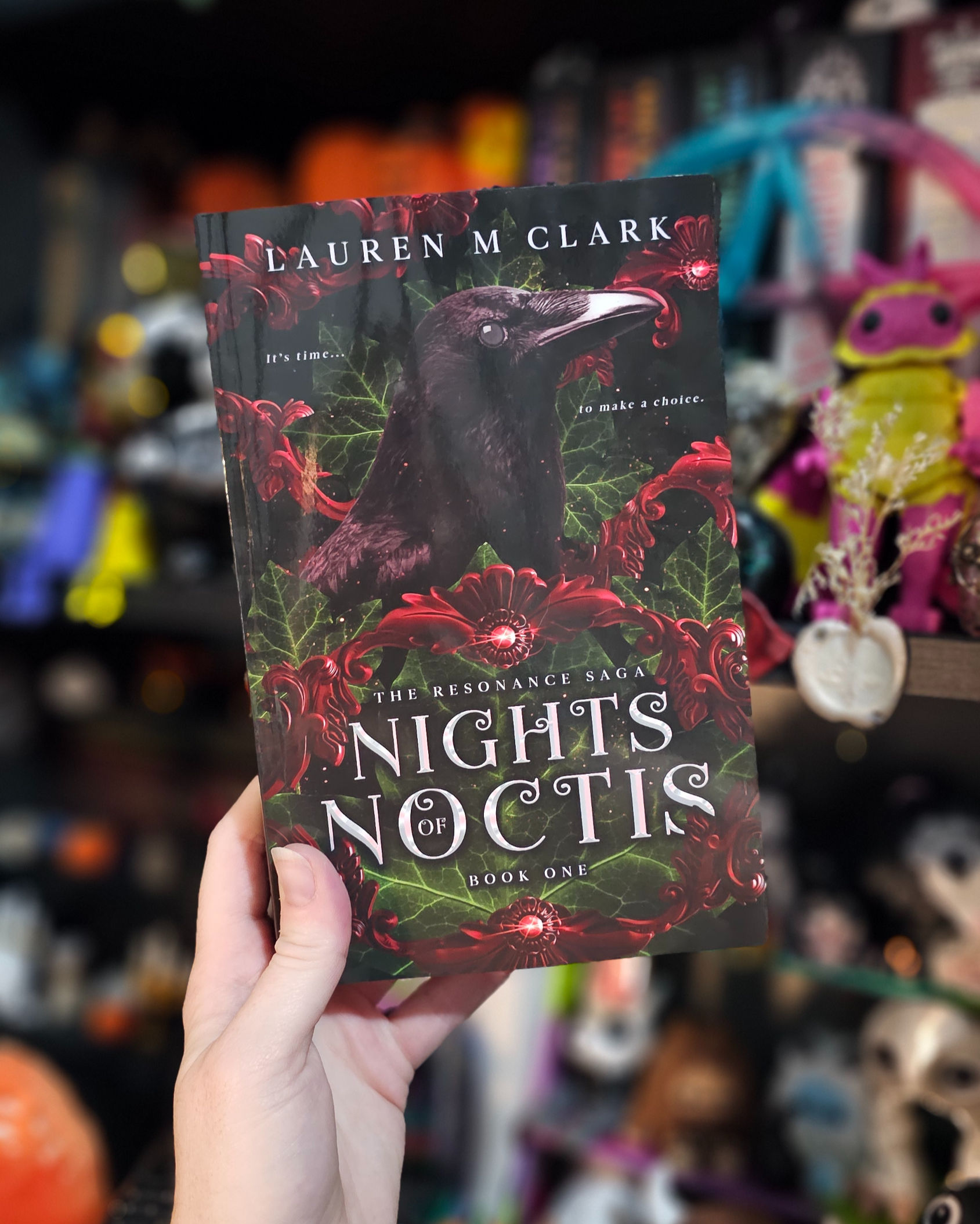 Nights of Noctis (paperback)