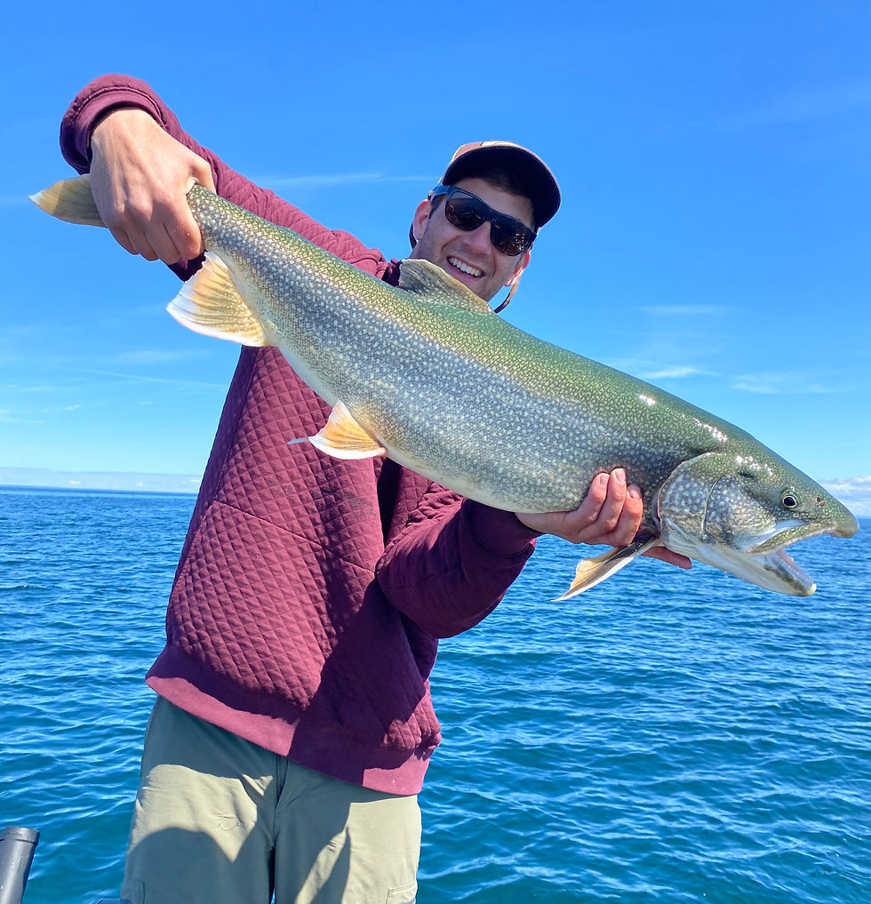 Lake Ontario Fishing Charter
