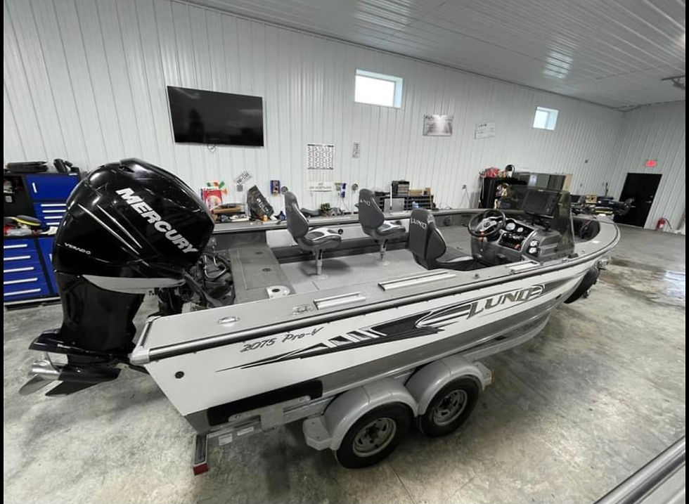 Cayuga Lake Fishing Charters