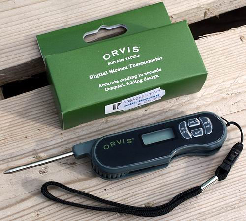 Orvis Stream Thermometer