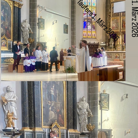 My first Word of God celebrations as a leader in 2026