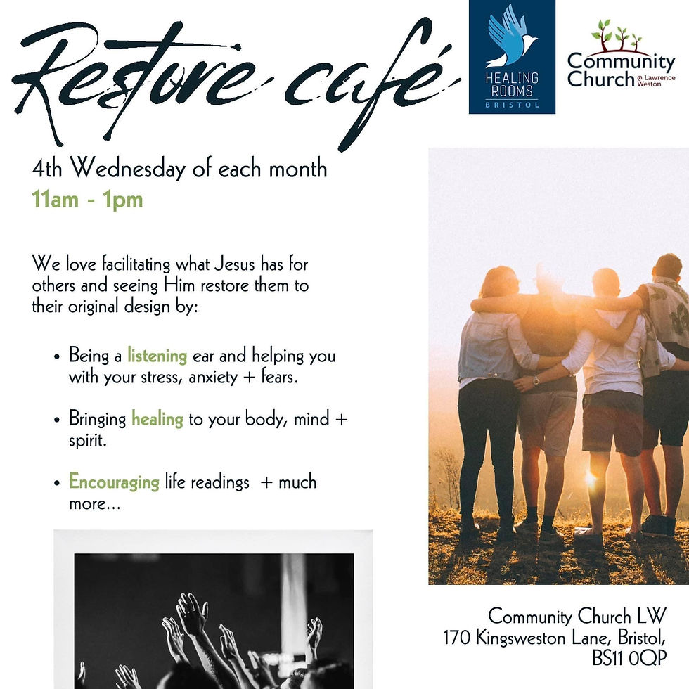 Restore Cafe