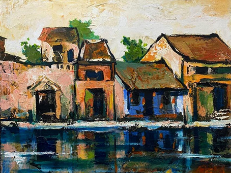 Triển lãm "Câu chuyện dòng sông" bằng công nghệ 3D, thực tế ảo