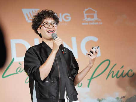 "Nhà chống lũ" và giấc mơ về những ngôi làng hạnh phúc