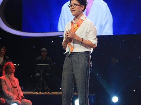 Người phụ nữ bỏ ngỏ thanh xuân đi xây “nhà chống lũ”