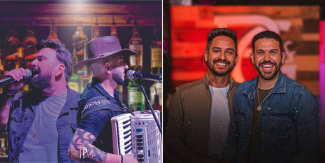 Moda Music leva novos talentos do sertanejo ao palco do Pedro Leopoldo Rodeio Show 2024