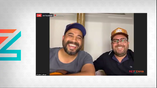 Bruno César & Luciano participam do programa "ReZenha Musical"