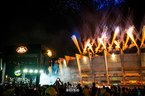 Festival Brasil Sertanejo anuncia a abertura das vendas de ingressos