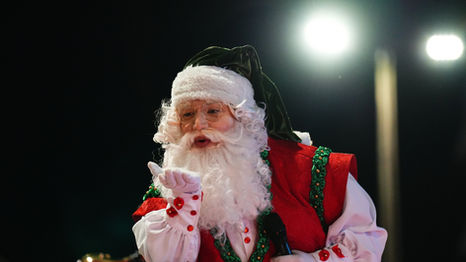 Sonho de Natal de Barbacena 2024 divulga horários da Patinação no Gelo e do Trenzinho dos Sonhos