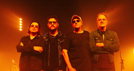 Cidade Junina se transforma na Cidade do Rock e recebe o Barão Vermelho neste sábado