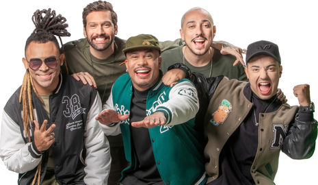 Akatu agita a sexta-feira em BH com show no #VamoCantar