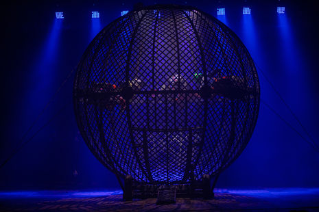 Oitavo maior circo do mundo estreia em Pouso Alegre nesta quinta-feira