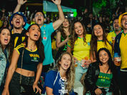 Distrital na Copa convoca a torcida mineira para oitavas de final entre Brasil e Noruega