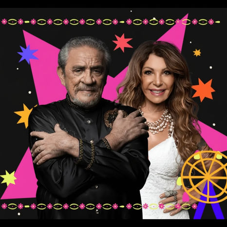 Zé Ramalho e Elba Ramalho abrem a temporada 2026 Cidade Junina neste sábado em BH