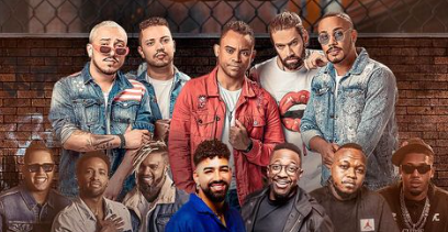 Akatu convida Dilsinho, Mumuzinho, Legado, Chris MC e Djonga para o novo DVD