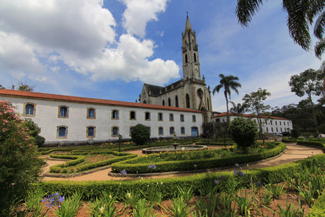 Santuário do Caraça celebra jubileu de 250 anos e 30 Anos da RPPN