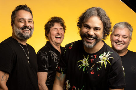 Trilho Elétrico recebe Cláudio Venturini no palco do Distrital neste sábado