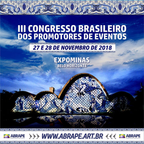 Congresso reúne produtores de eventos de todo o país na próxima semana em BH