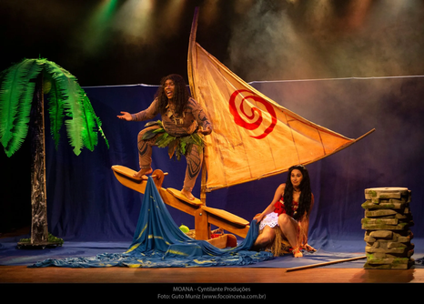 Cidade Junina: Cidadezinha apresenta o Show do Bita, Pé de Sonho, Moana e Lampiãozinho e Maria Bonitinha
