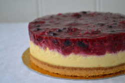 cheesecake aberystwyth