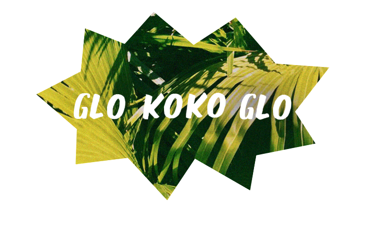 glo koko glo with grain