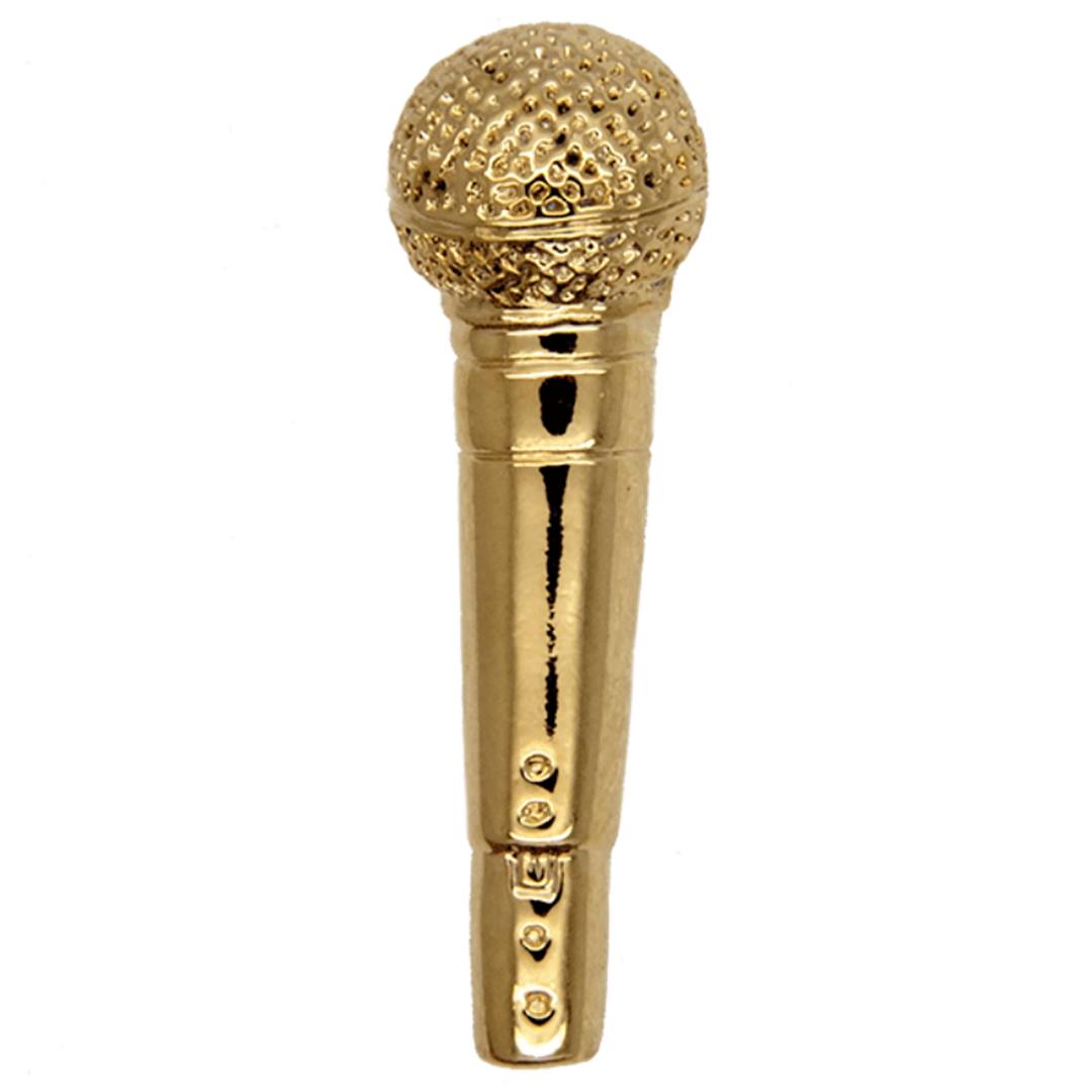 microfoon golden