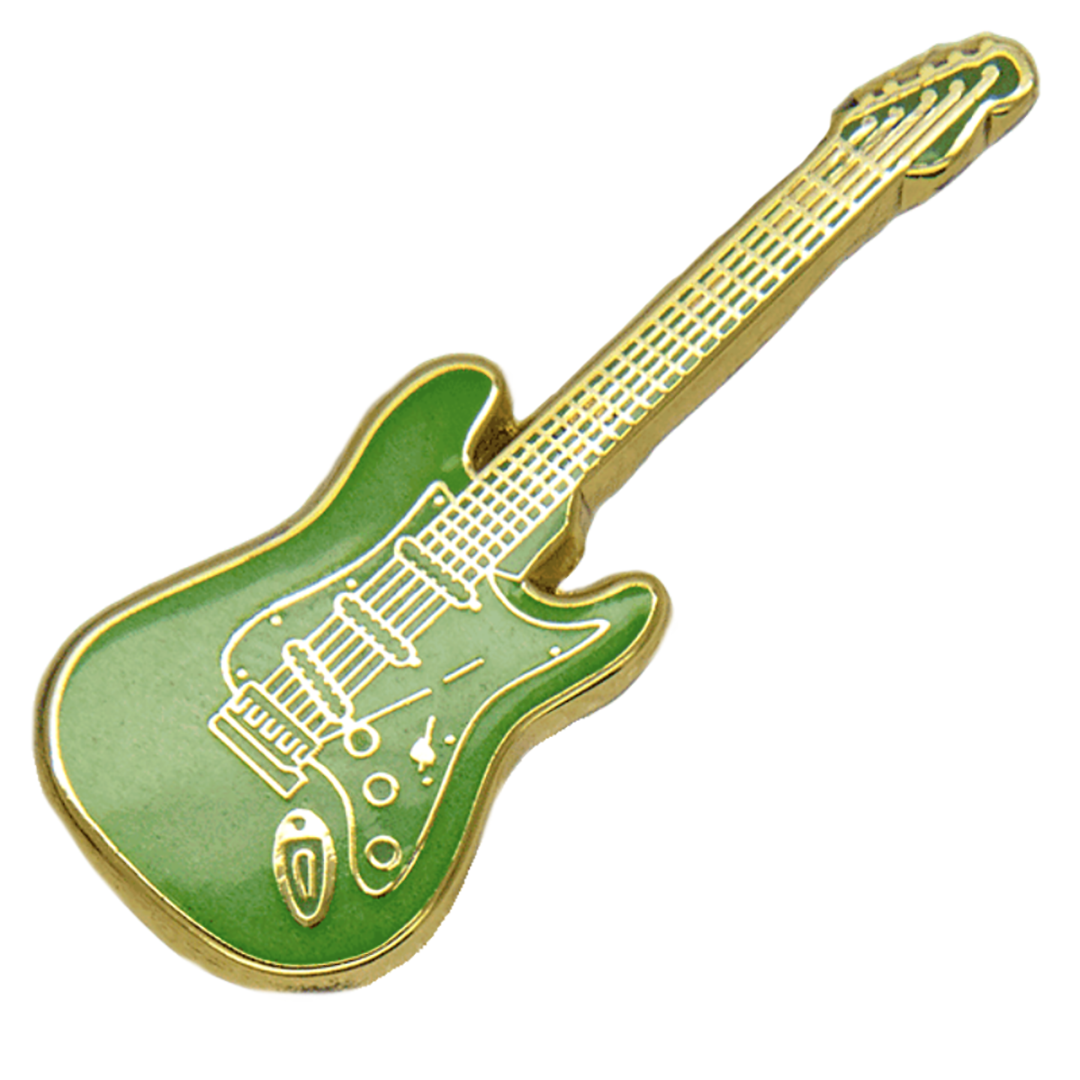 guitar green