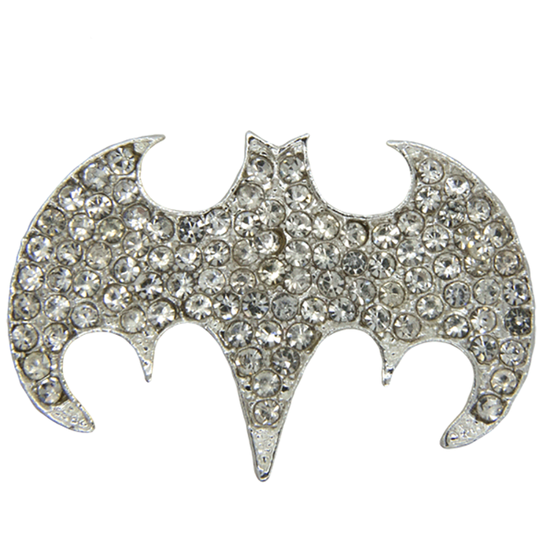 Batman rhinestone