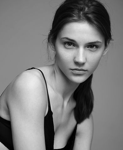 jeune modèle