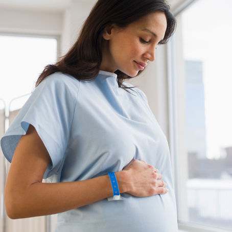 Post-natal syndrome
