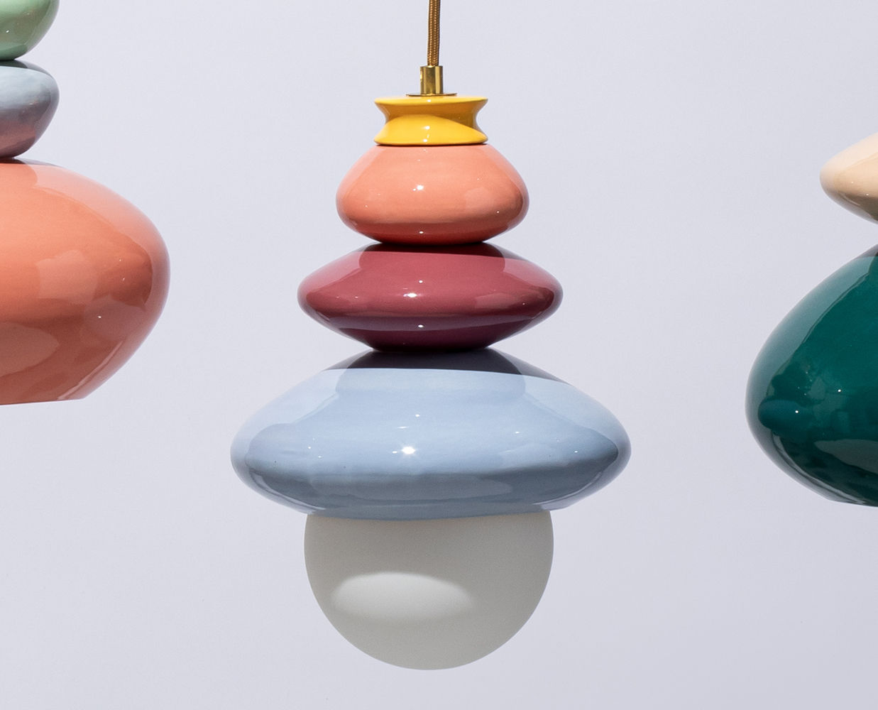 Apilar  Lamp Medium Size