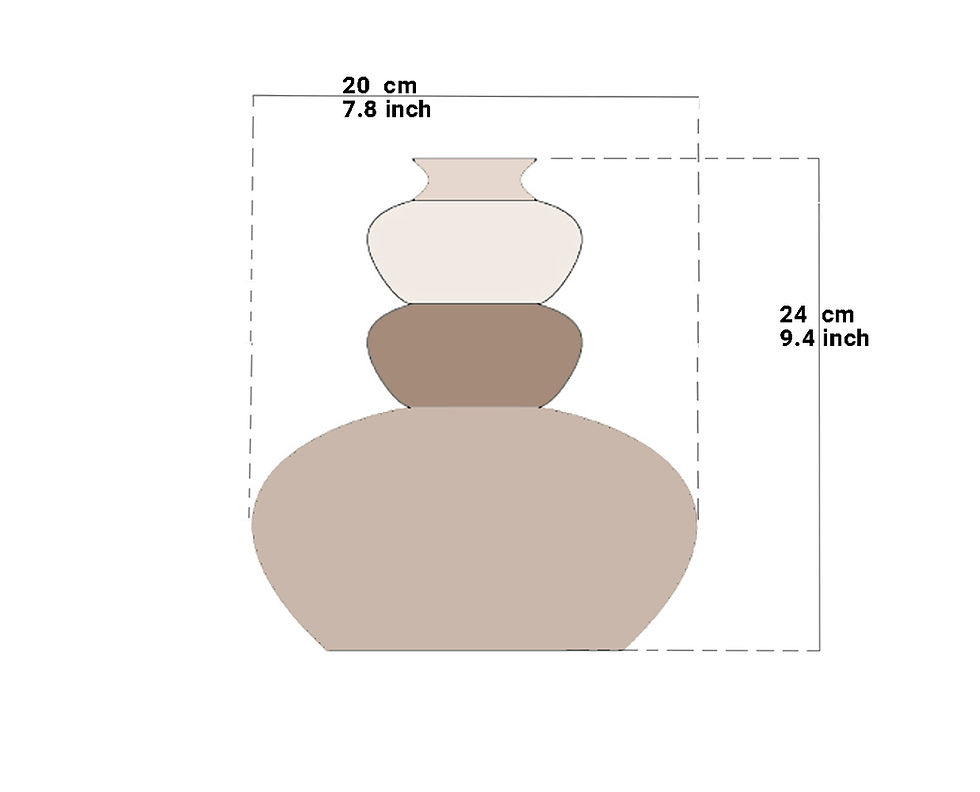Thumbnail: Apilar  Lamp Medium Size