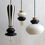 Thumbnail: Black&White  Apilar  Lamp - M (216)